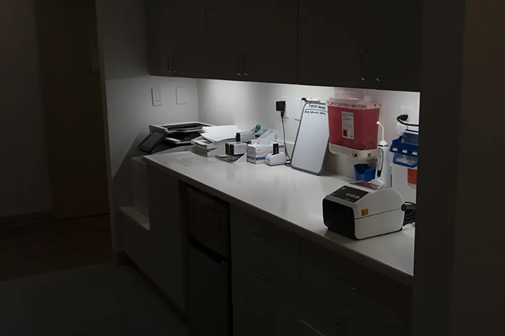 Village Medical installation