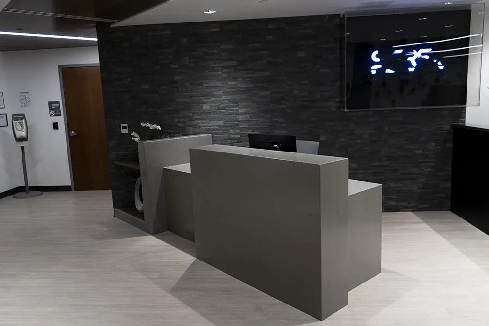 Scottsdale Center for Robotic Surgery interior